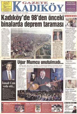 GAZETE KADIKÖY SAYI:365